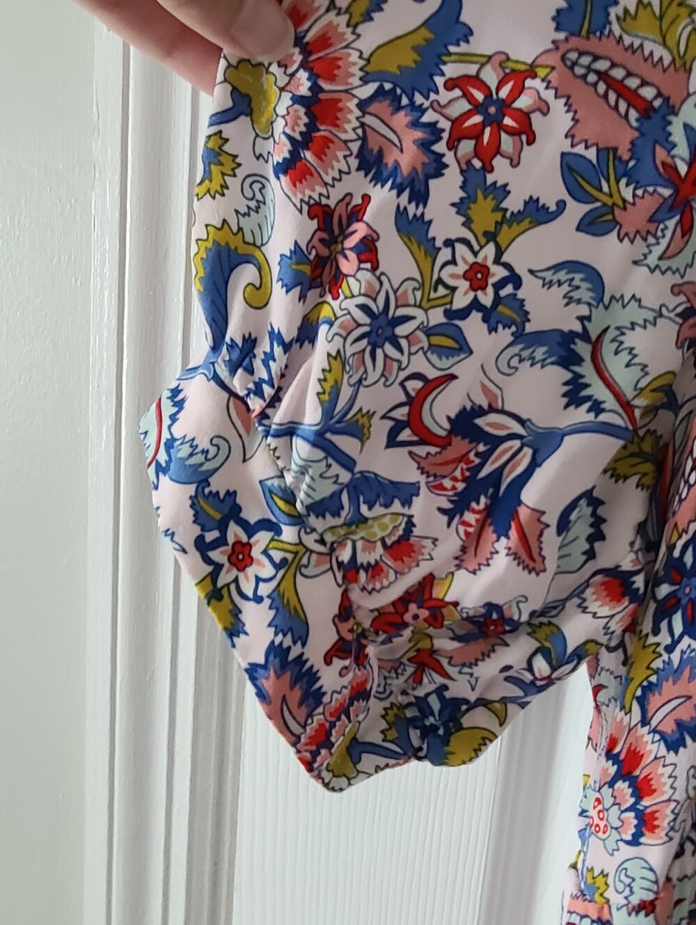 Boden Elsa Midi Tea Dress - Picture 8 of 10